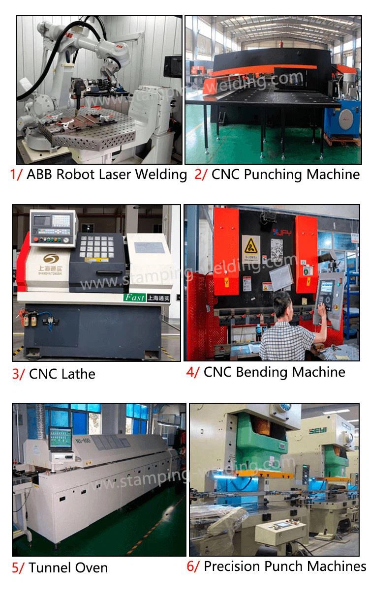 Production equipments for copper busbar