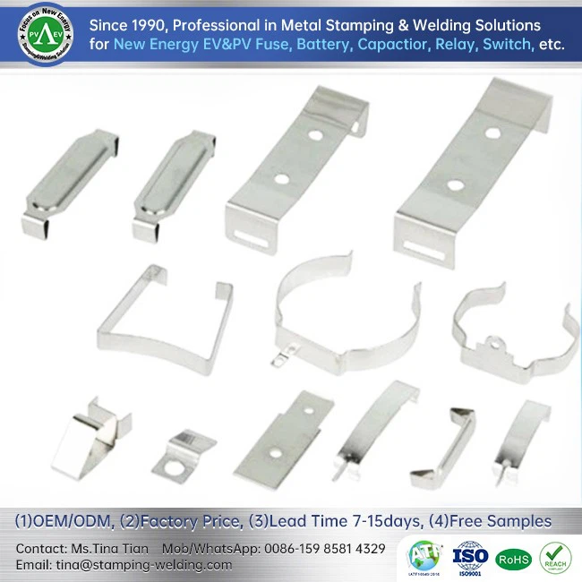 aluminum stamping parts aluminum stamping parts