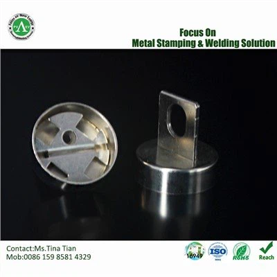 Sicherungsanschlusskontakt