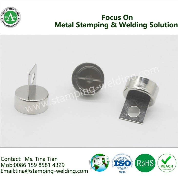 Knife Blade Contact For EV Fuse