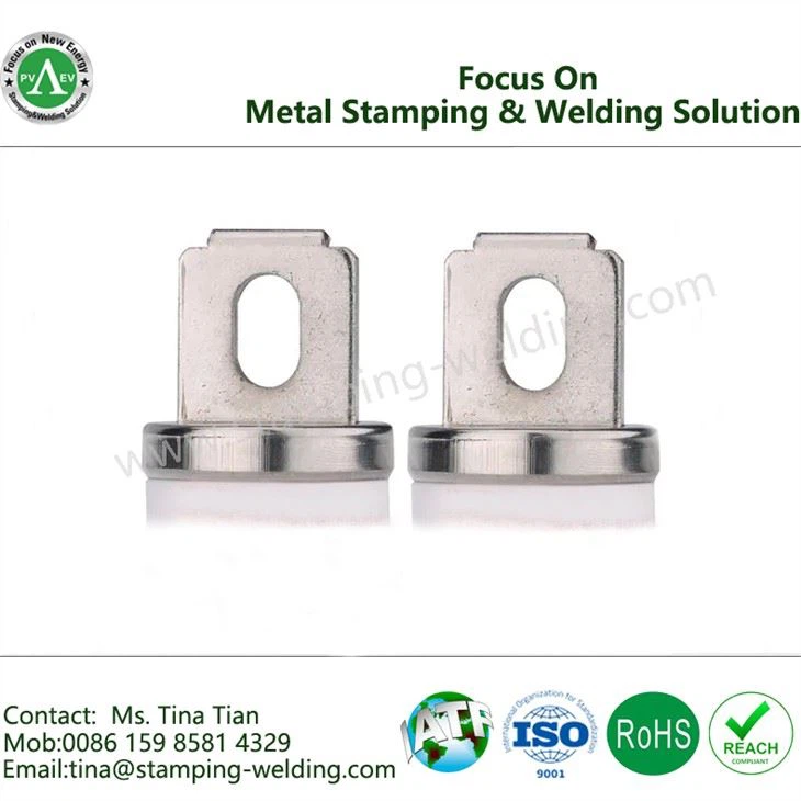 Outer End Cap And Contact Welded Assembly Set
