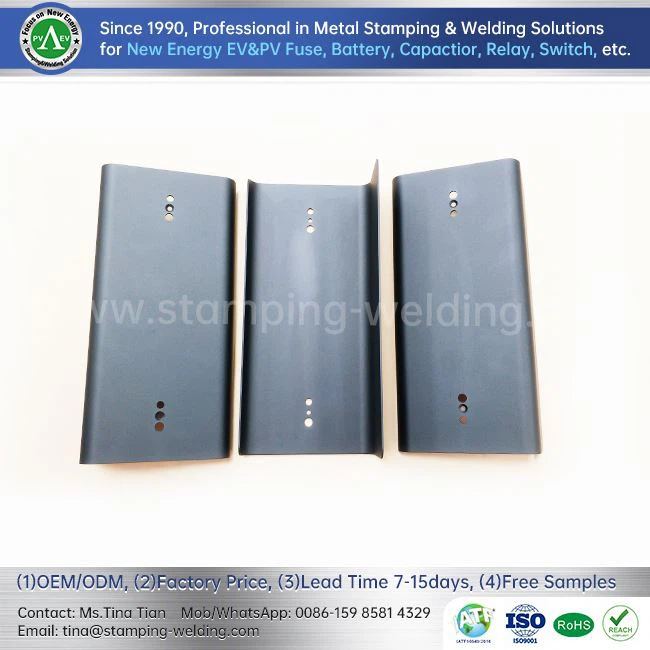  Aluminum alloy stamping parts for bathrooms