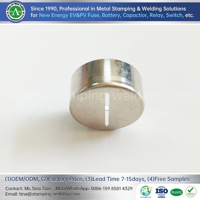 Brass Fuse Cover