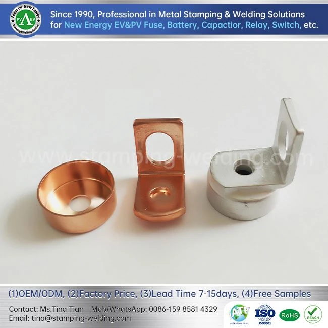 British BFECR Style Stud-mount Fuses Cap