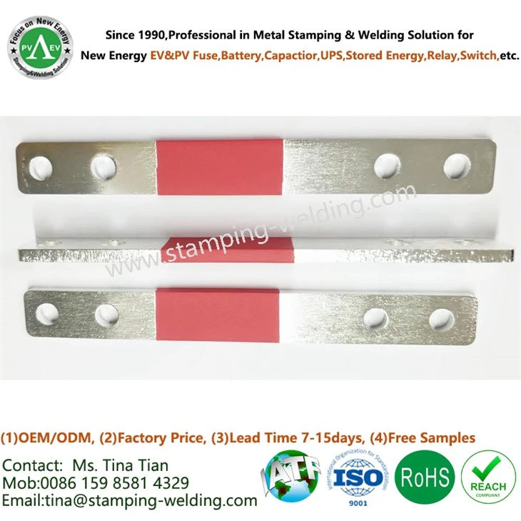 Circuit Breaker Bus Bar