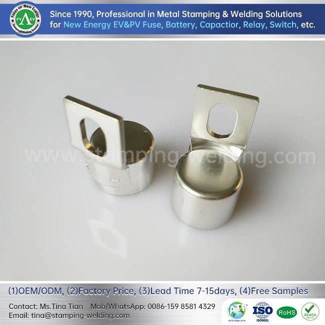 Copper Tin-welded Assembly