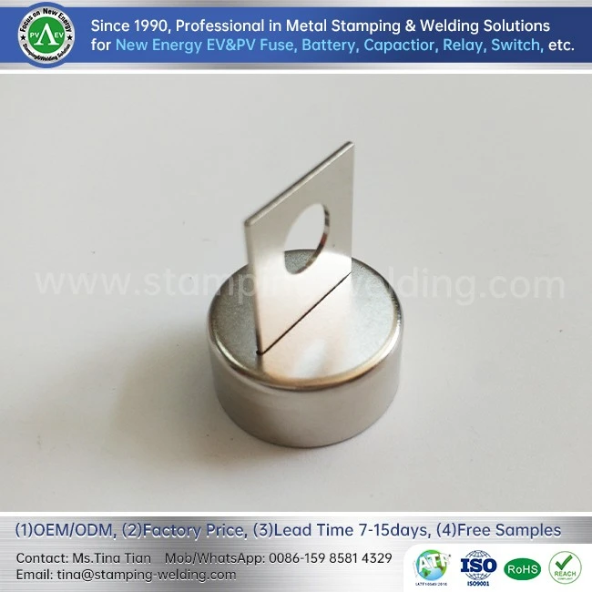 DC Fuse Cap