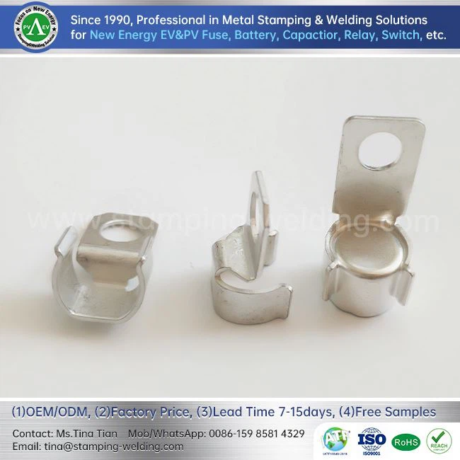EV Bolt Type Fuse Cap