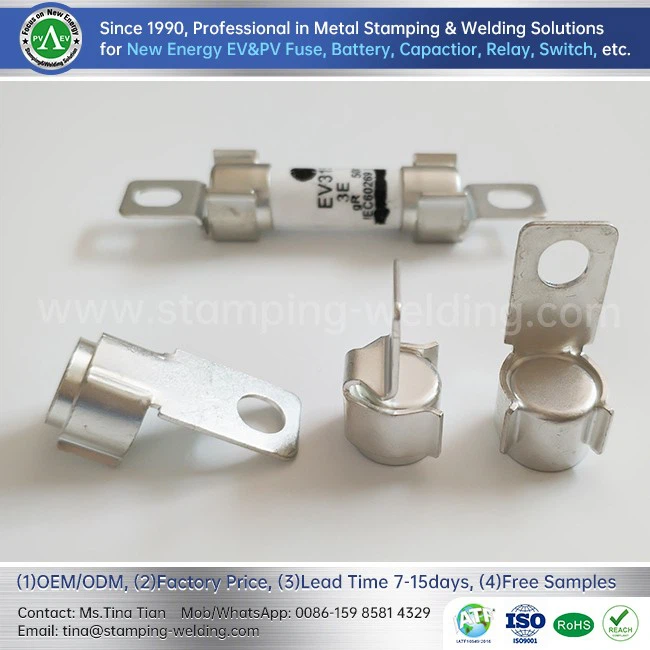 New Energy Electric Vehicle Fuse Cap