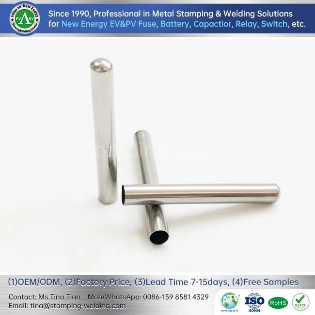 Sensor Housing For Oxygen Sensor