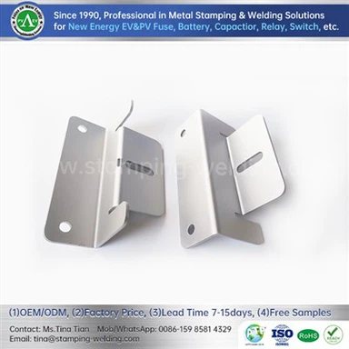 Aluminiumlegierungstempelteile