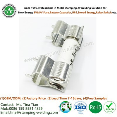 Sicherungsclip vom Patronentyp