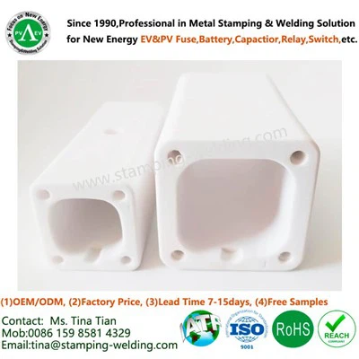 Keramikkörper für Energiespeichersicherungen