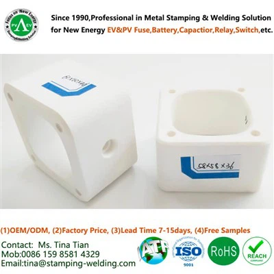 Keramikkörper für Batteriespeichersicherung