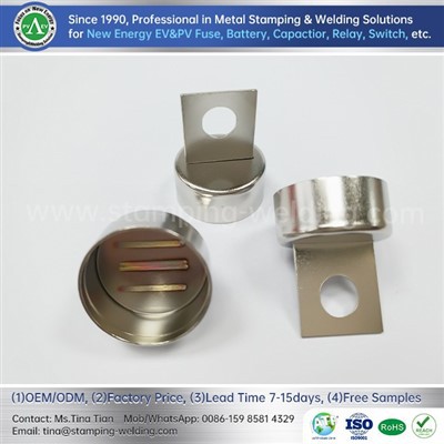 Sicherungskappe für Hochspannung und Niederstrom