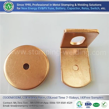 Sicherungsanschlusskappe für den elektrischen Schutz