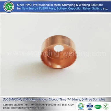 Innere Kappe für HEV -Sicherung