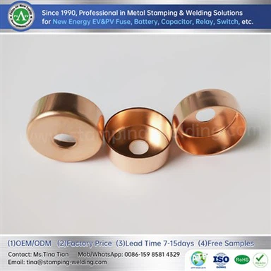 Innere Kappe für Vorladungssicherung