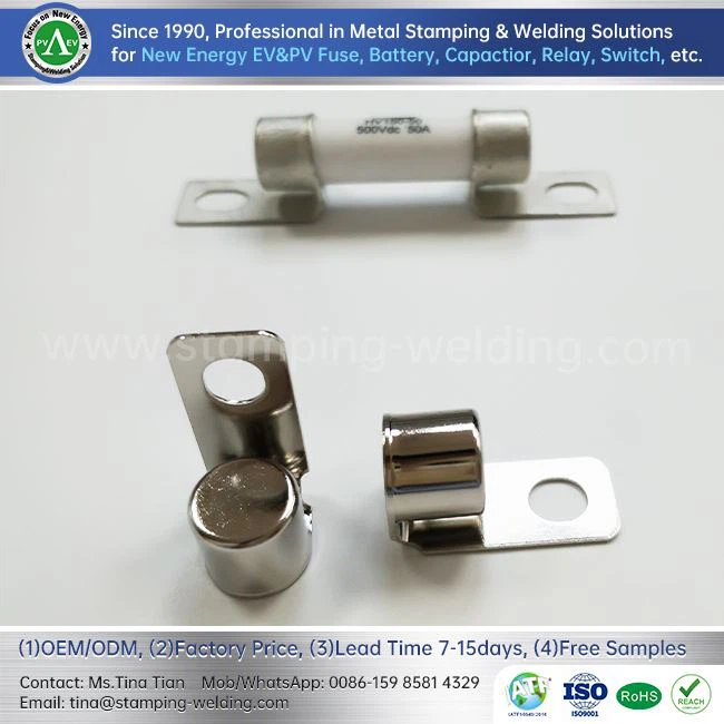 Solar Power Photovoltaic Inverter Fuse