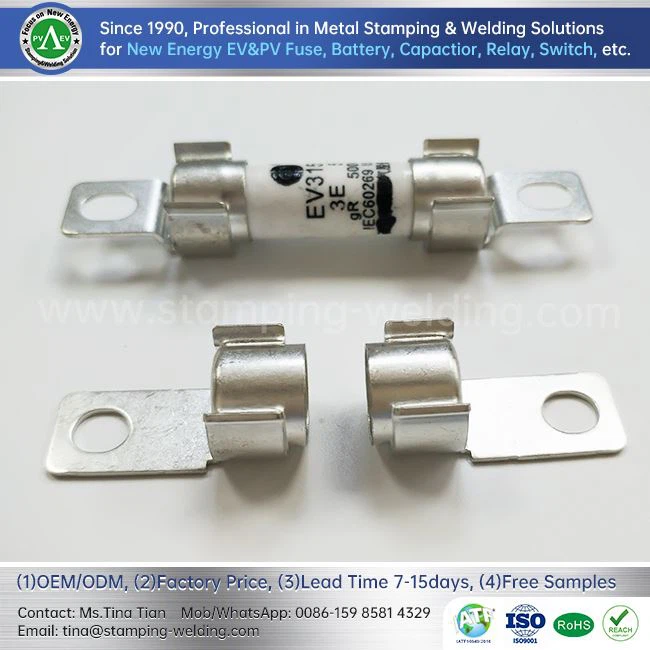 Solar Power Photovoltaic Inverter Fuse