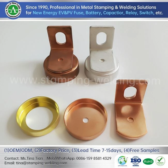 Fast-blowing Fuse caps