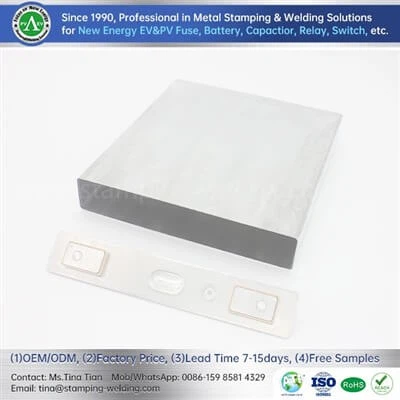 Lithium-Ion Battery Pack Aluminum Shell Lithium-Ion Battery Pack Aluminum Shell