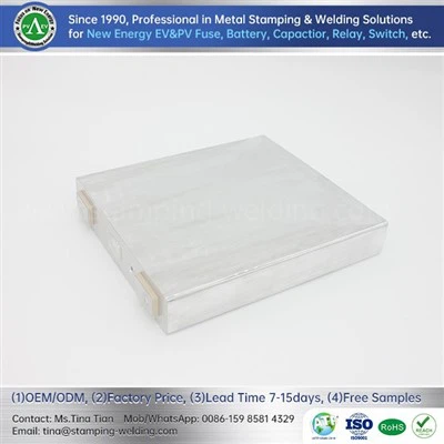 Lithium-Ion Battery Pack Aluminum Box