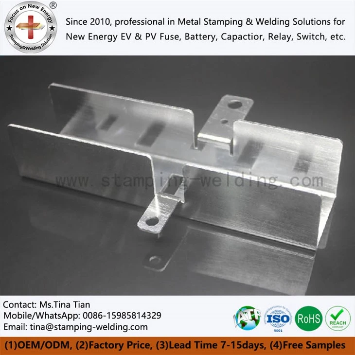 EV Capacitor Busbar