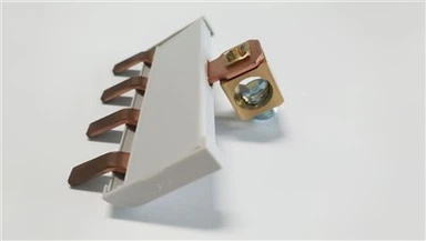 Customized Injection Form Isolierung Kupfer -Busbare