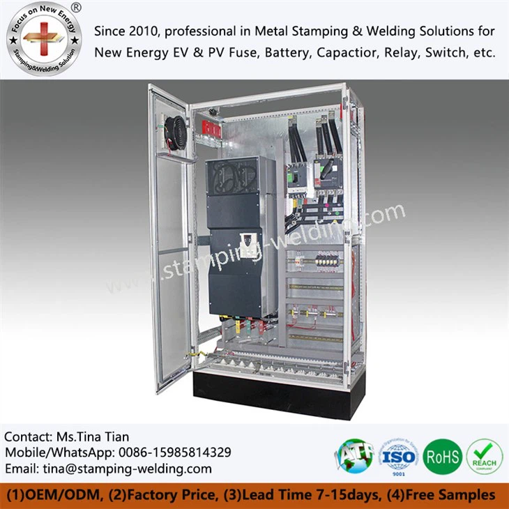 New Energy Copper Flexible Busbar Battery Link Bus Bar