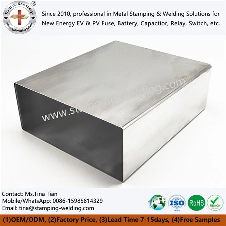 Power Battery Cover Plate