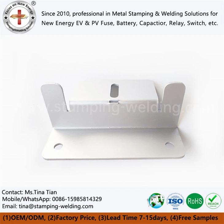 Aluminum Photovoltaic Bracket Accessories