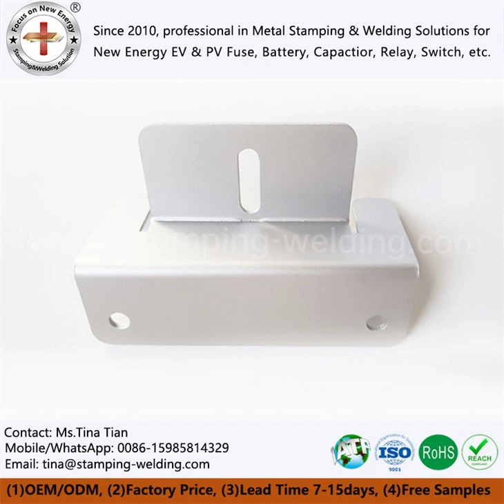 Aluminum Alloy Stamping Photovoltaic Bracket