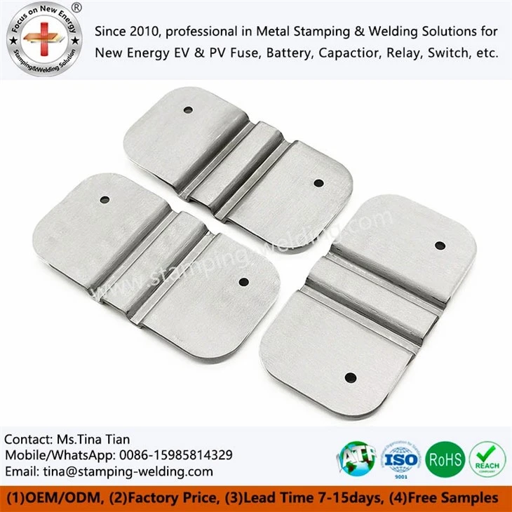 Aluminum Busbars Electrical Power Connector