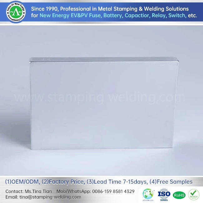 Aluminum Case For Prismatic Cell