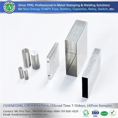 Aluminum Box For Lithium-ion Battery Pack