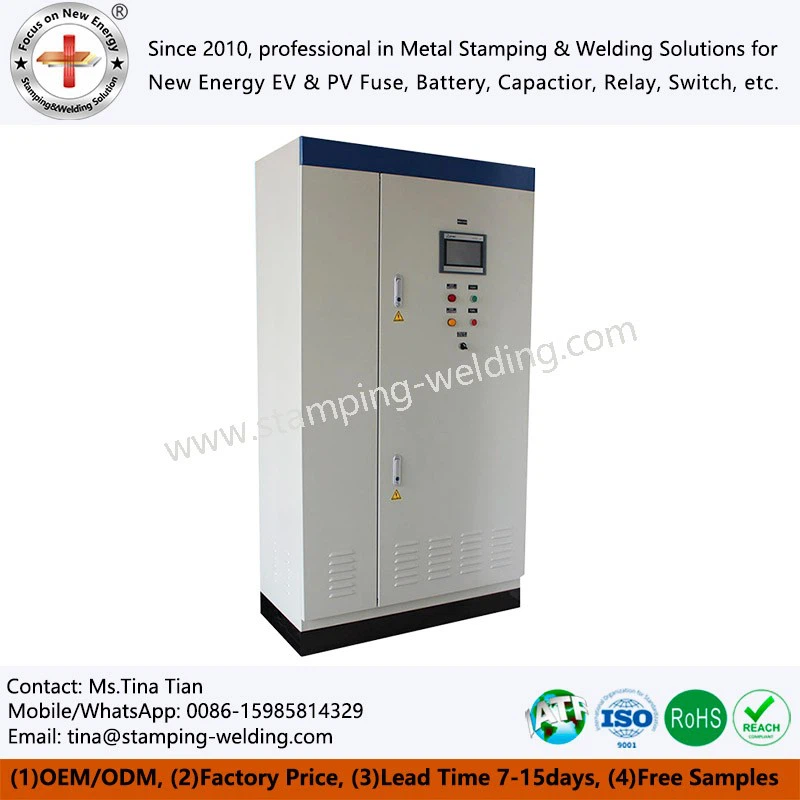 PLC control cabinet