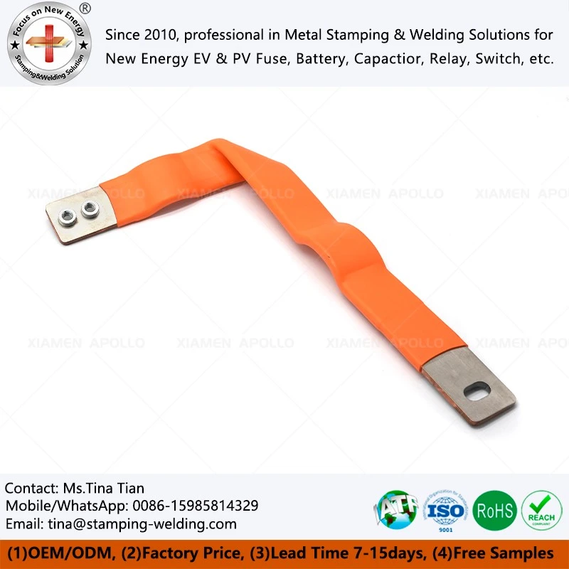 Heat Shrink Tubing BusBar