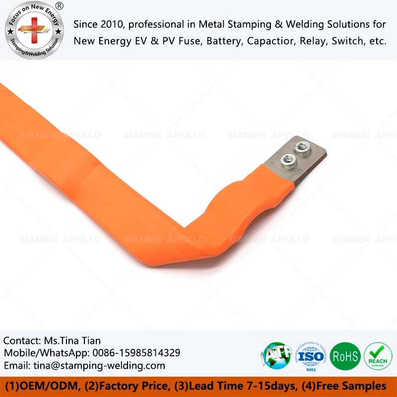 Heat Shrink Sleeves BusBar