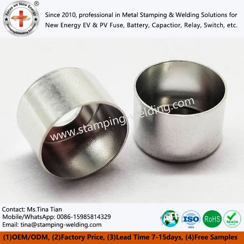 Copper End Cap Solder Fittings