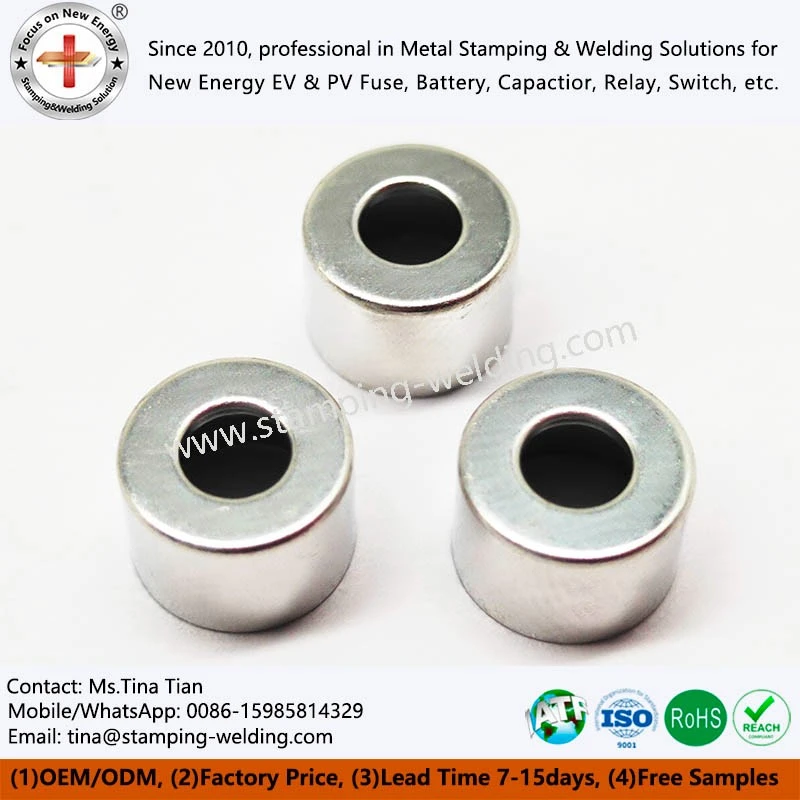 Copper Cap High Pressure OEM