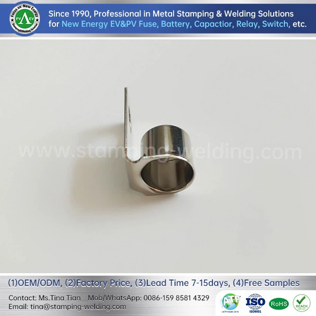 Copper Contact For Fuse