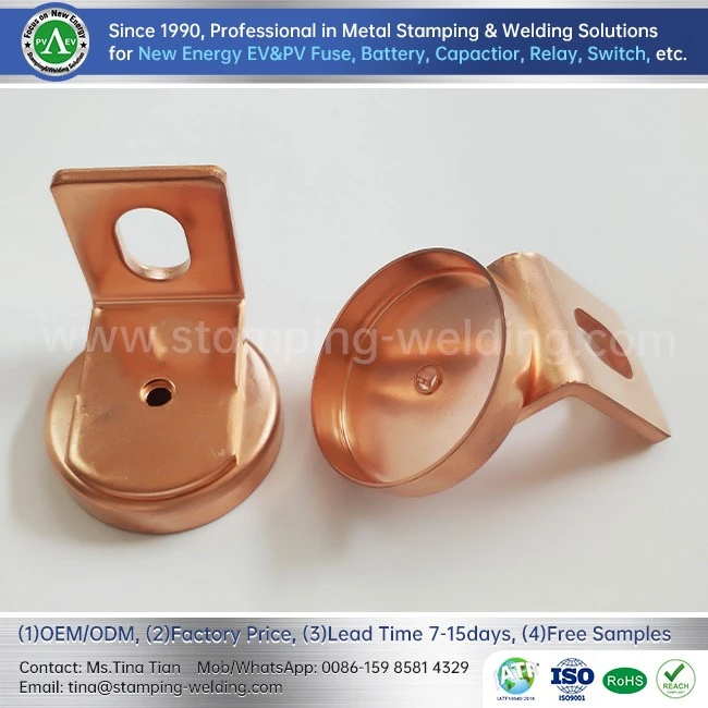Outer End Cap