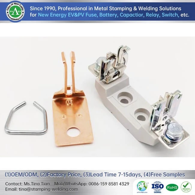 Fuse Clip Knife Holder for NH