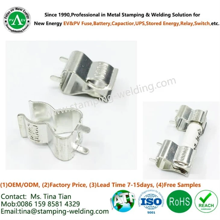 Fuse Socket Clip
