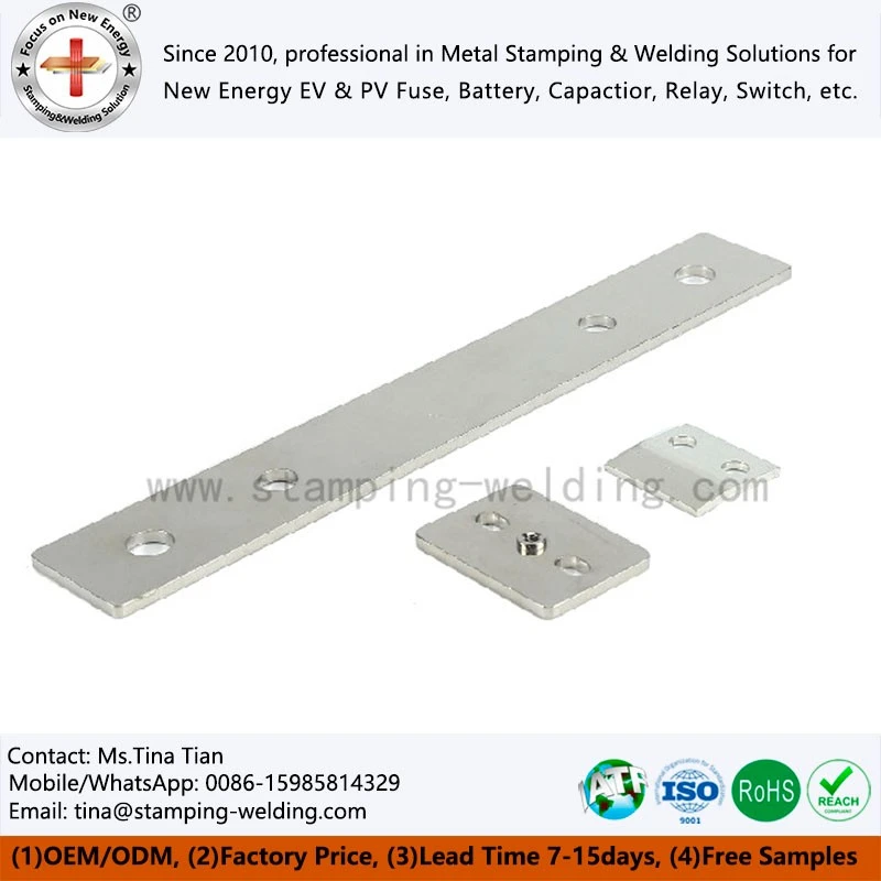 Tin Coated Copper BusBar