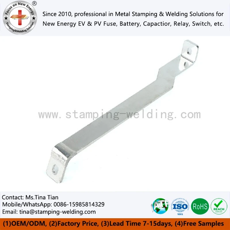 Tin Plated Copper Busbar