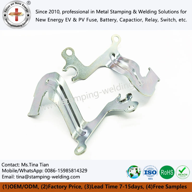 Carbon Steel Sheet Metal Stamping Parts Carbon Steel Sheet Metal Stamping Parts