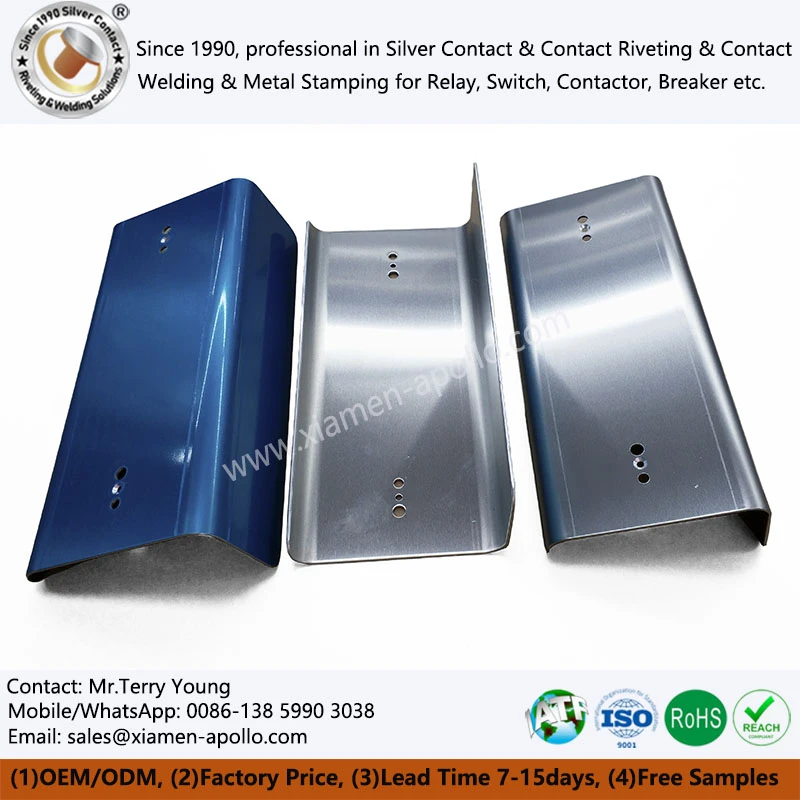 Aluminum photovoltaic bracket accessories Aluminum photovoltaic bracket accessories