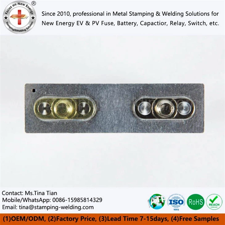 Lithium Battery Top Cap